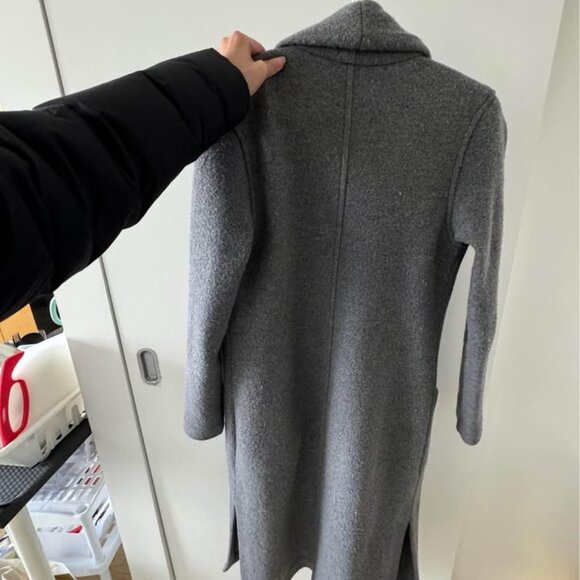 Aritzia Babaton wool coat - Picture 2 of 2